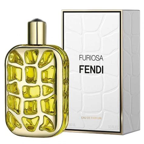 Similar Perfumes to Fendi Furiosa for women 